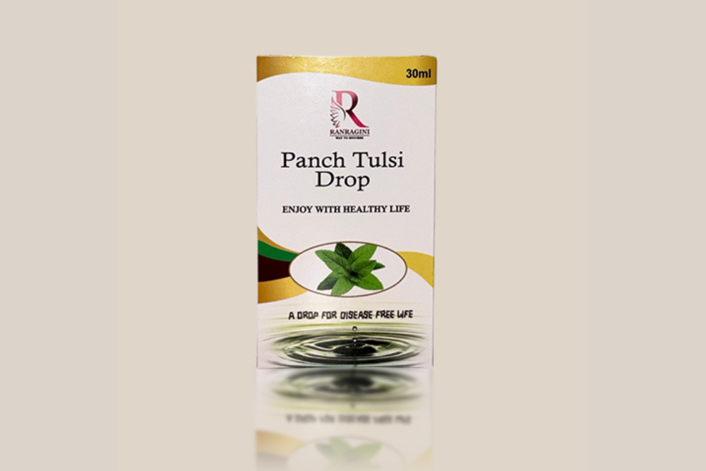 Panch Tulsi Ark & Jeewan Amrut Juice – Daily Vitality for You.